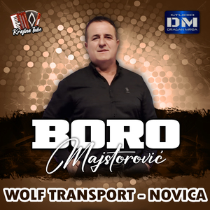Wolf transport Novica