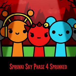 Sprunki Sky Phase 4 Sprunked