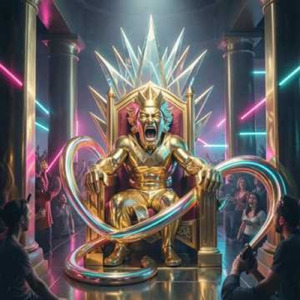 Gilded Insanity