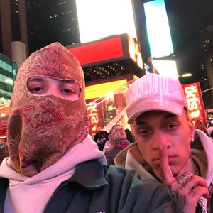 black tie (feat. Liddle Rican)