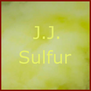 Sulfur