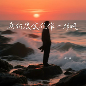 我的思念化作一场风