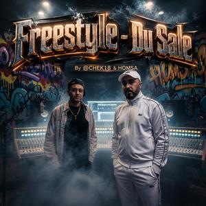 Freestyle Du Sale (feat. Homsa) (Version IA)