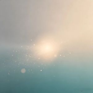 水月无声