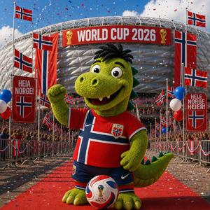Heia Norge | VM26