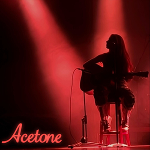 Acetone