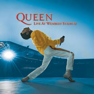 In The Lap Of The Gods (Live, Wembley Stadium, July 1986)