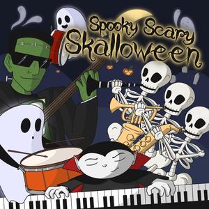 Spooky Scary Skeletons