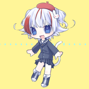 ♪