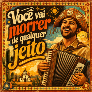 VOCÊ VAI MORRER DE QUALQUER JEITO