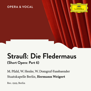 Die Fledermaus (short version):Part 6
