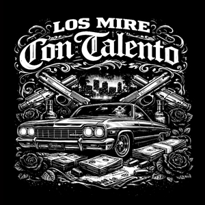 Los Mire Con Talento (En Vivo)