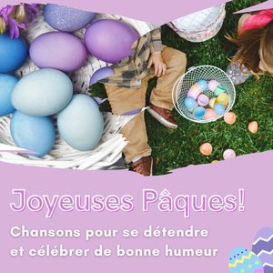 Joyeuses Pâques