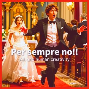 Per sempre no!! ( Twist dissacrante sul matrimonio)