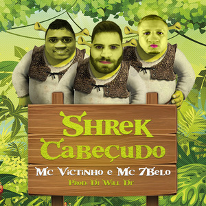 Shrek Cabeçudo