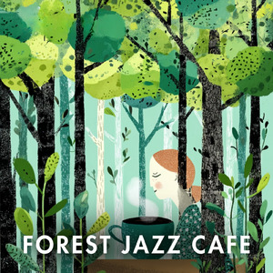 カフェ気分 -読書に没頭-