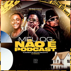 Meu Q.G Não É Podcast