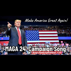 Maga 24’ Campaign Song (Live)