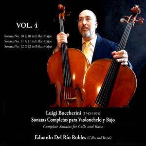 Sonata nº 10 G10, in E flat Major: II. Adagio