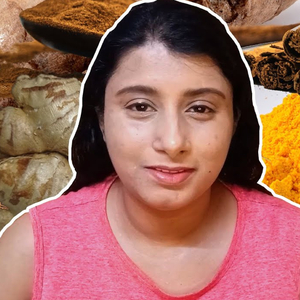 Ginger and Saffron Are So Good