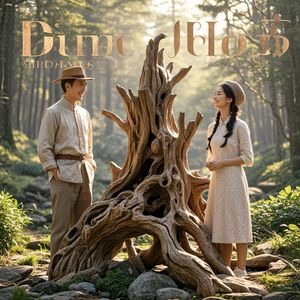 木纹里的懂-熊霞