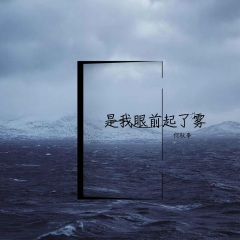 是我眼前起了雾