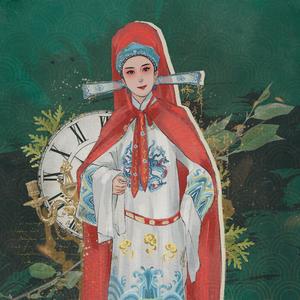 玉堂春·游园初遇