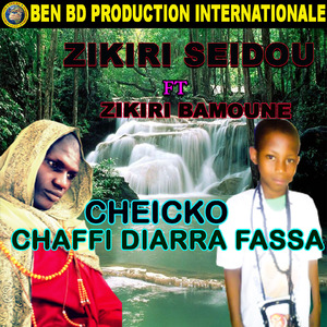 Cheicko Chaffi Diarra Fassa