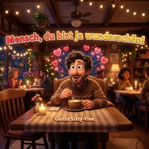 Mensch, du bist ja wunderschön!