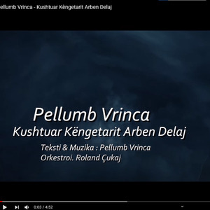 Kushtuar Arben Delajt