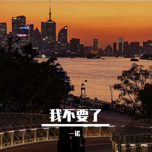 我不要了