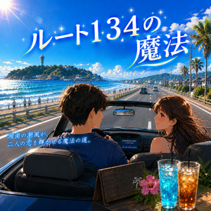 ルート134の魔法
