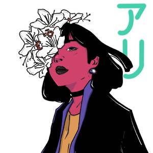 Cute Girl from the Candy Shop