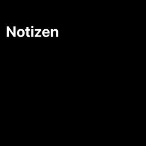 Notizen