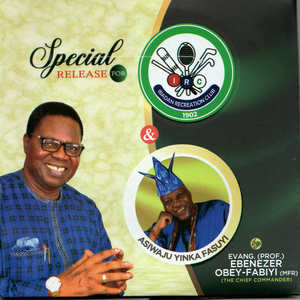 Asiwaju Idagbasoke Ile Ijesa / Oto Ni Ti Tolu / Adaso Bi Eni Jogun Nsoge O / Igba Ti Mo R'Eko O / Asiwaju Se Bebe Ni Ijesa / Agba To Dara Nbe Ni Ijesa