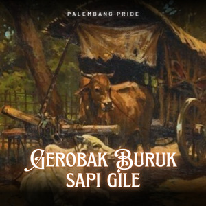 Gerobak Borok Sapi Gile