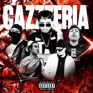 CAZZZERIA (feat. Reyson G, FlayT Mx, Mala Memoria & AV Patrian)