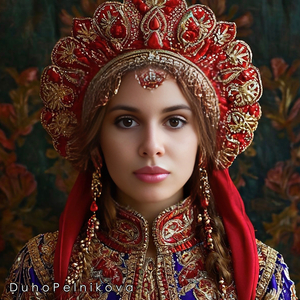 Солнце над полями