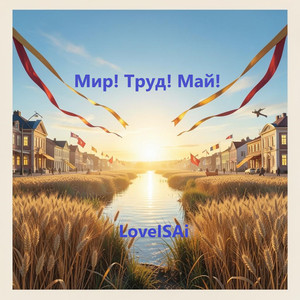 Мир! Труд! Май!