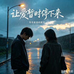 让爱暂时停下来