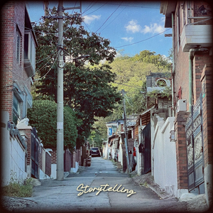 Storytelling with YURYEONG (유령)