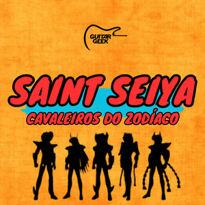 Saint Seiya (Cover)