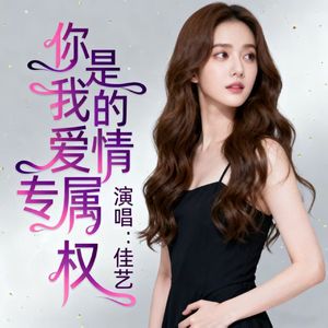 你是我的爱情专属权