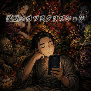 煩悩のサブスクリプション