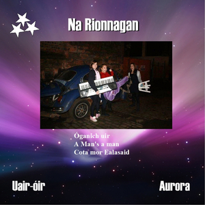 Òganaich Uir A Rinn M' Fhàgail