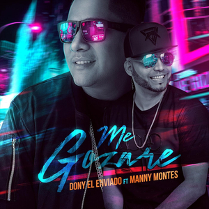Me Gozaré (feat. Manny Montes)