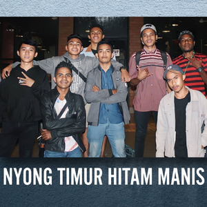 Nyong Timur Hitam Manis