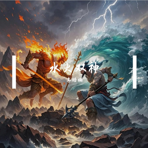水火双神-李皓楠＆孤尊