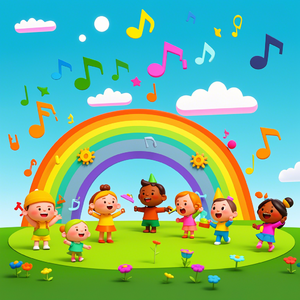 西游记儿歌《广目天王）