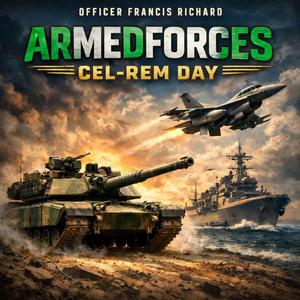 Armedforces Cel-Rem Day